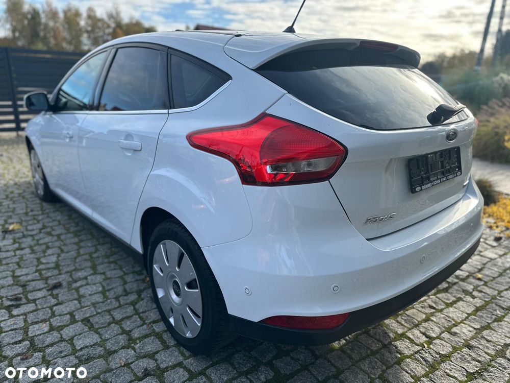 Ford Focus 1.0 EcoBoost Active - 8