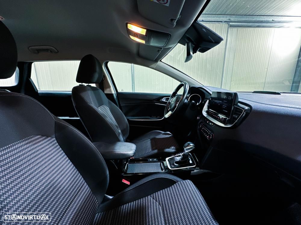 Kia Ceed SW 1.6 GDi PHEV Drive 6DCT - 21