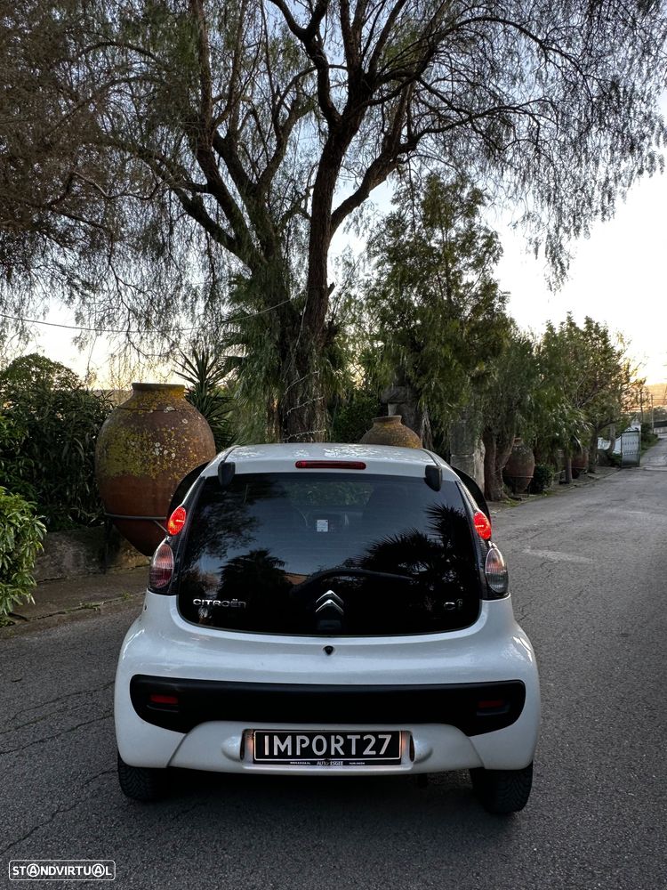 Citroën C1 VTi Shine - 9