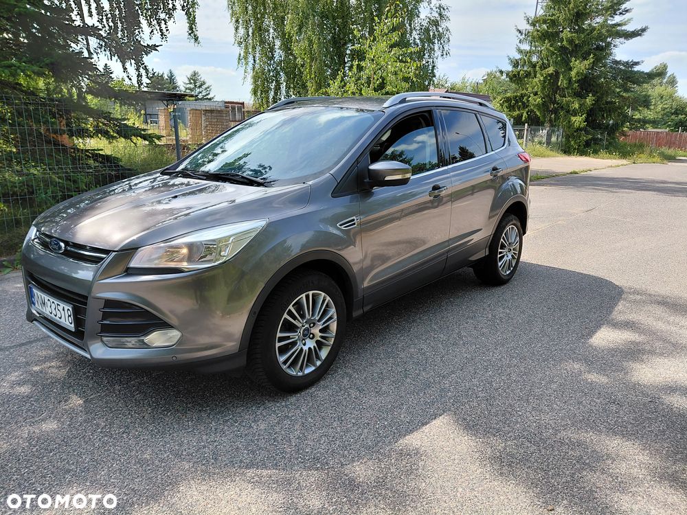 Ford Kuga 1.6 EcoBoost FWD Trend ASS - 7