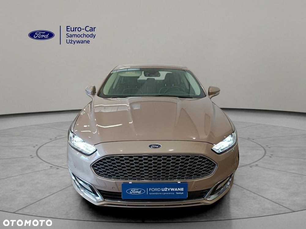 Ford Mondeo 2.0 Ti-VCT VIGNALE - 5