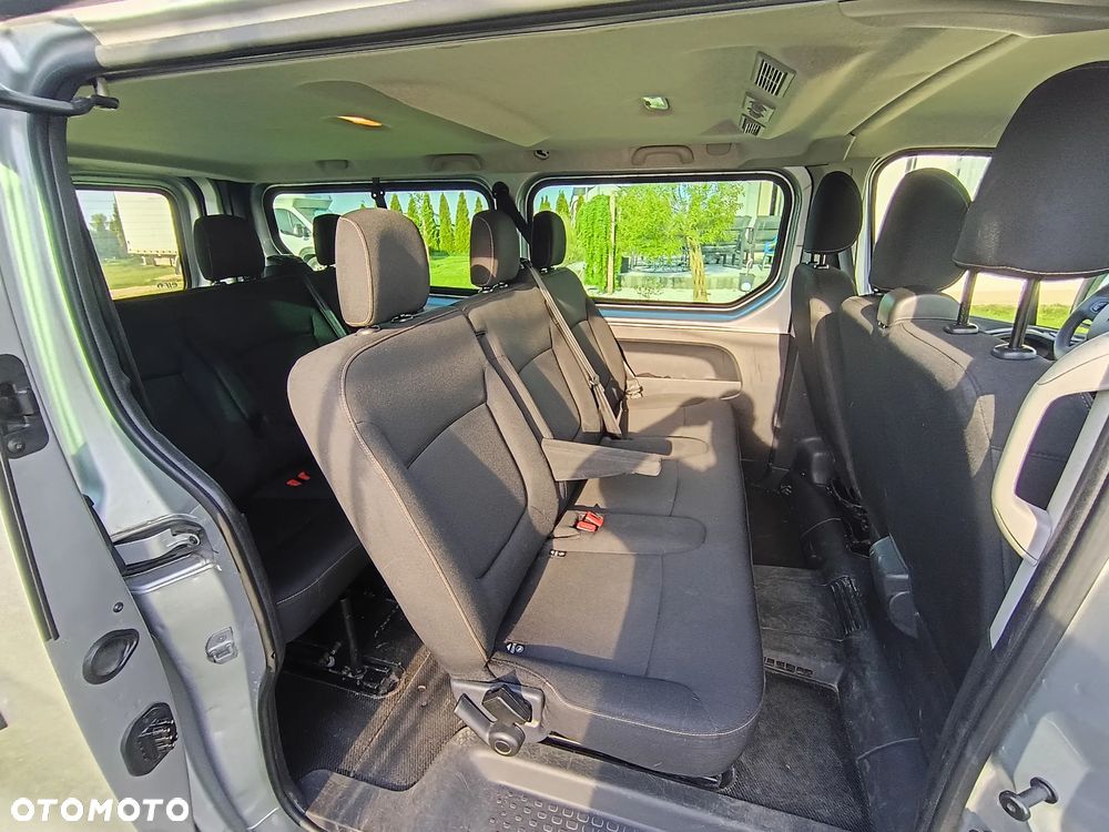 Renault Trafic Grand Passenger 3,0t Business - 2