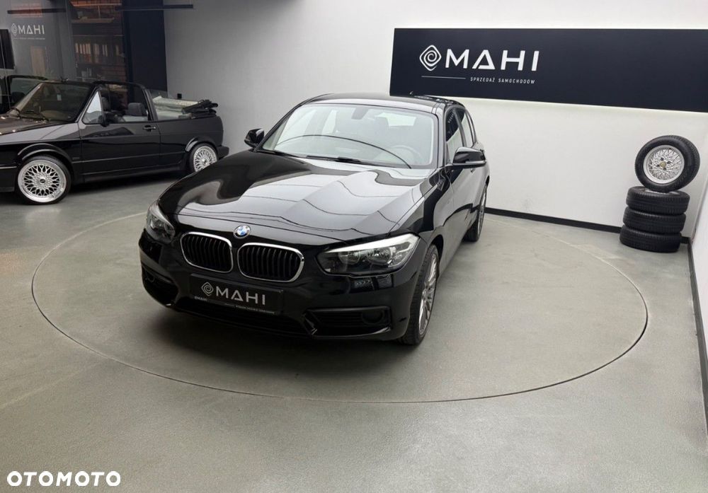 BMW Seria 1 - 5