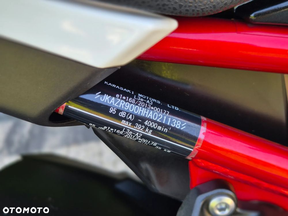 Kawasaki Z 900 - 20