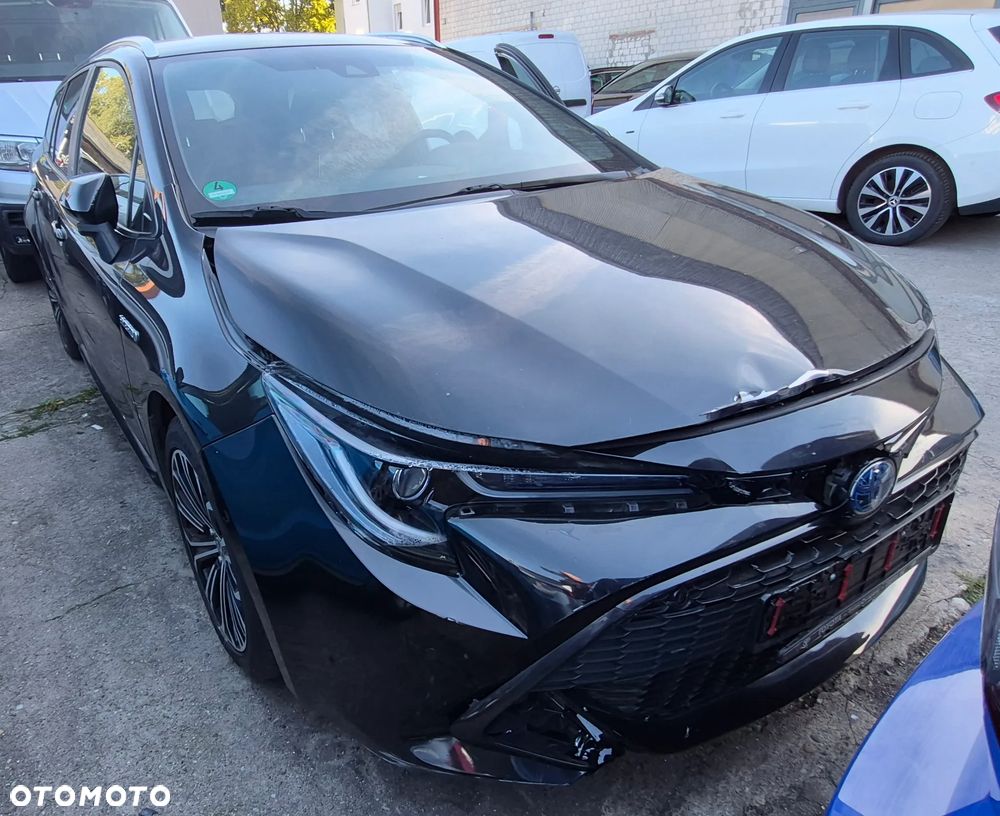 Toyota Corolla 2.0 Hybrid Executive - 2