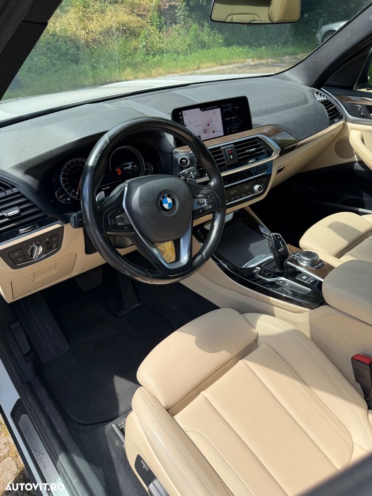 BMW X3 xDrive30i Aut. xLine - 12