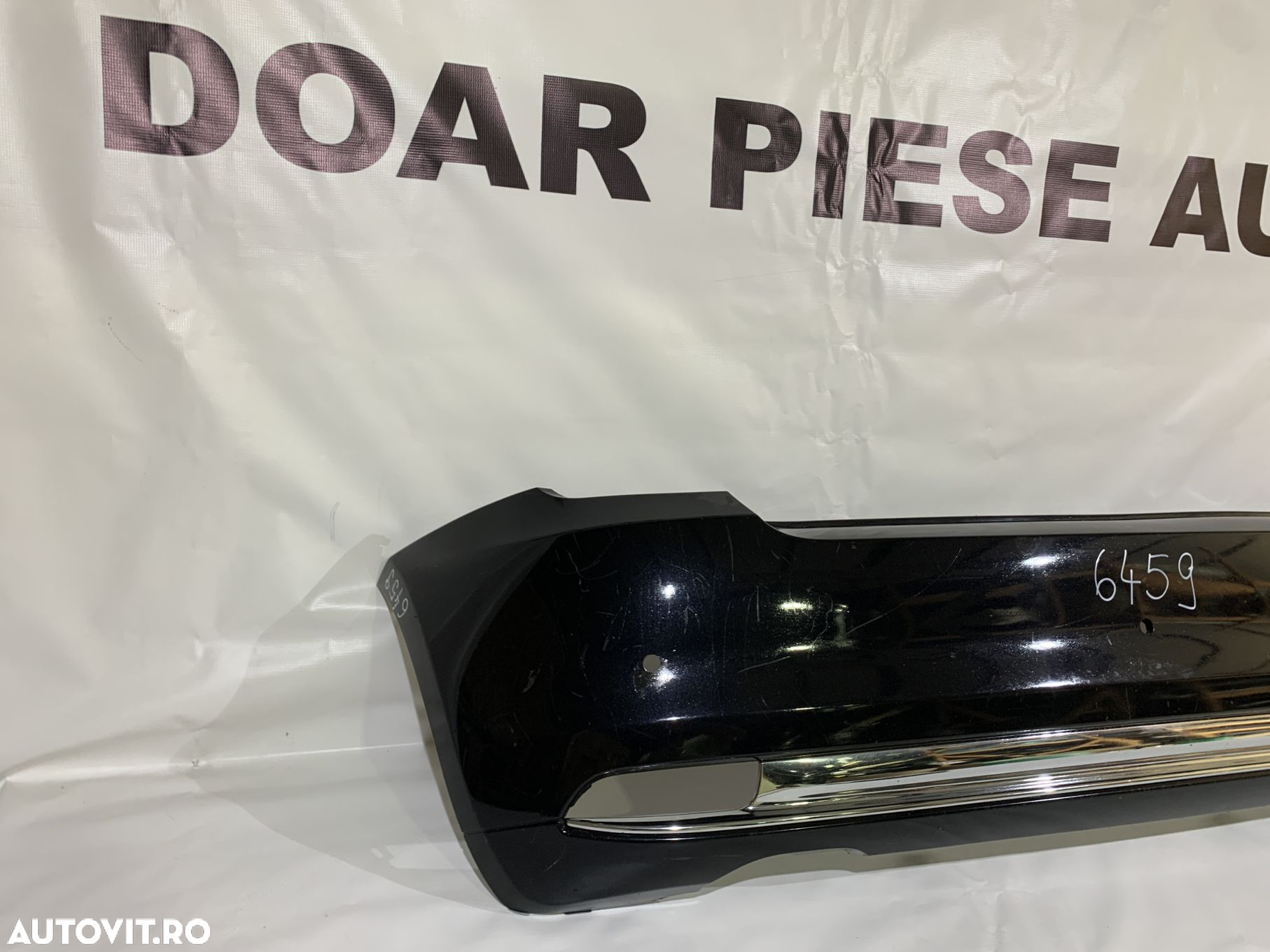 Bara spate Fiat 500, 2015, 2016, 2017, 2018, 2019, 2020, 2021, 2022, cod origine OE 735619778. - 8