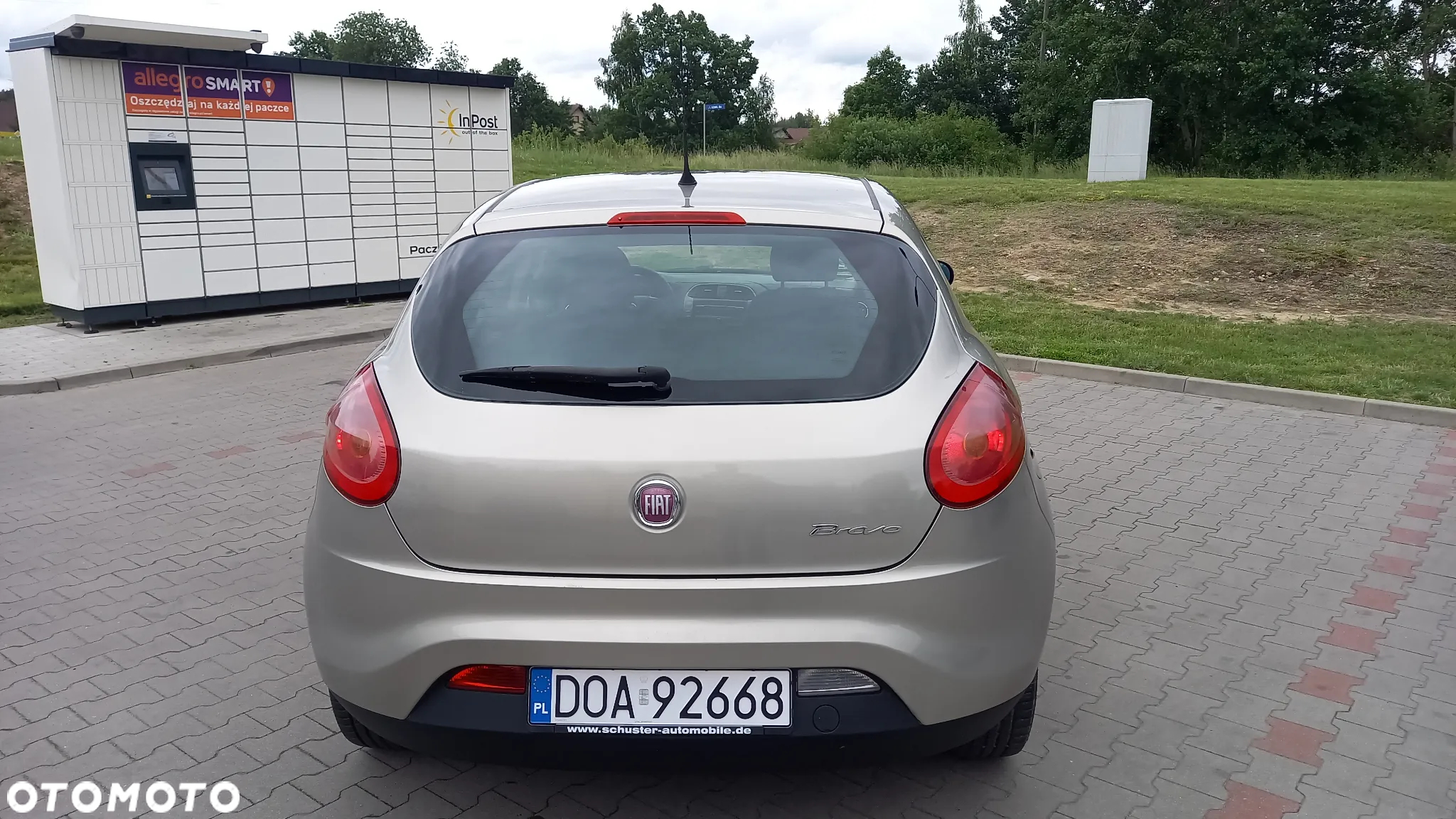 Fiat Bravo 1.4 T-Jet 16V Dynamic - 13