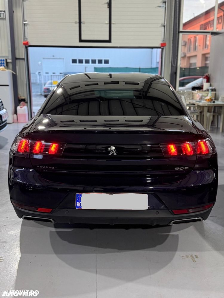 Peugeot 508 1.5 BlueHDI S&S EAT8 Allure Pack - 2