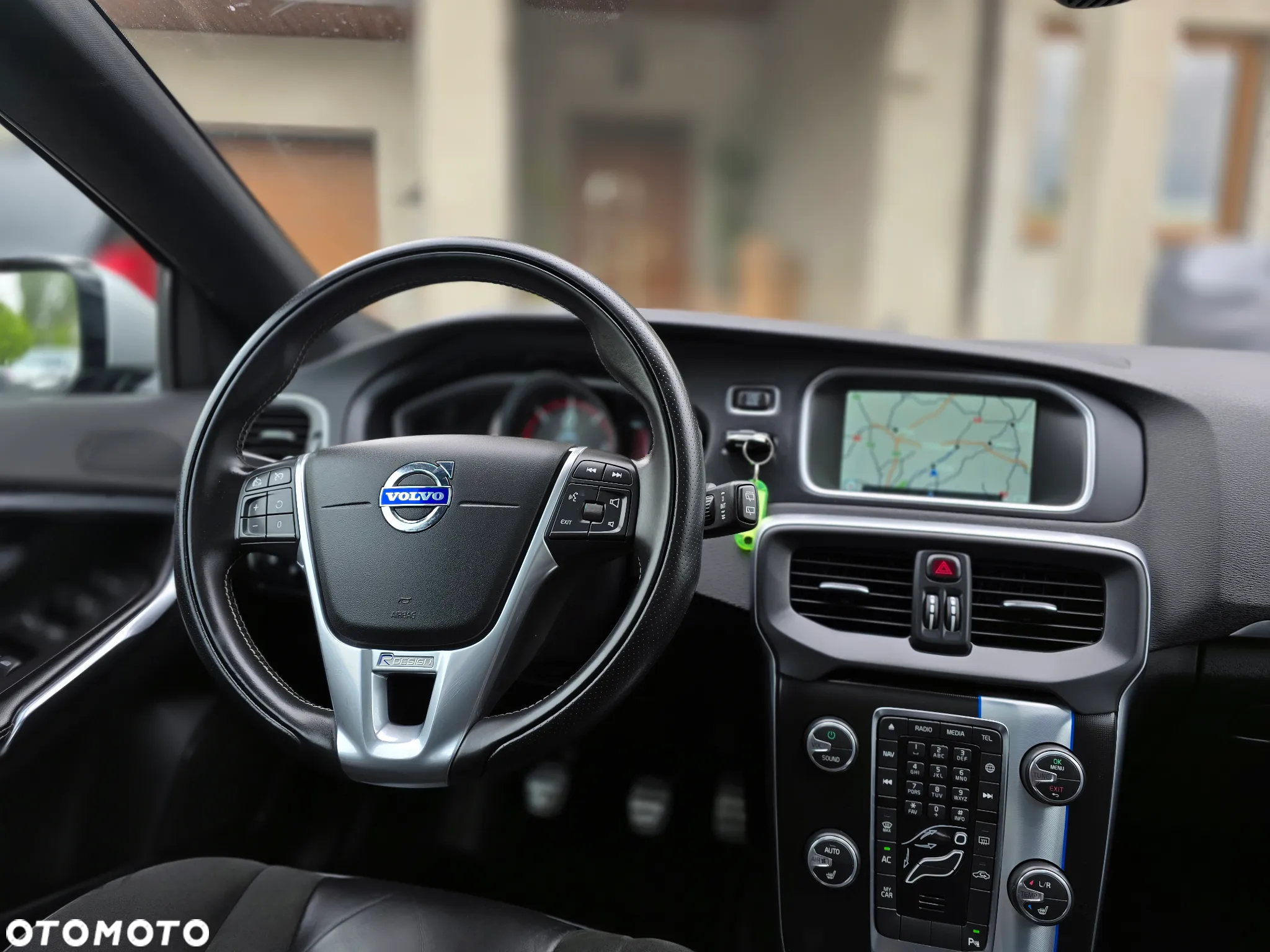 Volvo V40 D4 RDesign - 22