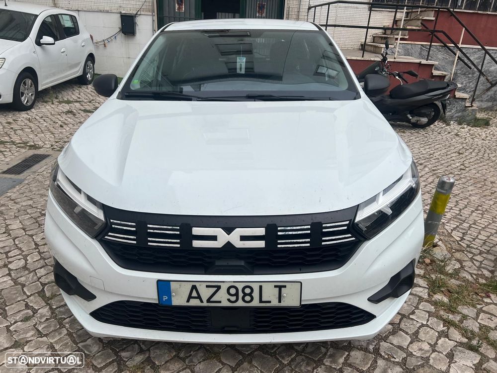 Dacia Sandero - 4