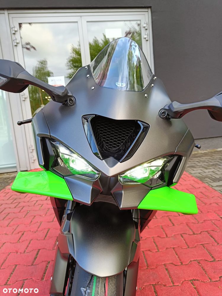 Kawasaki Ninja - 9