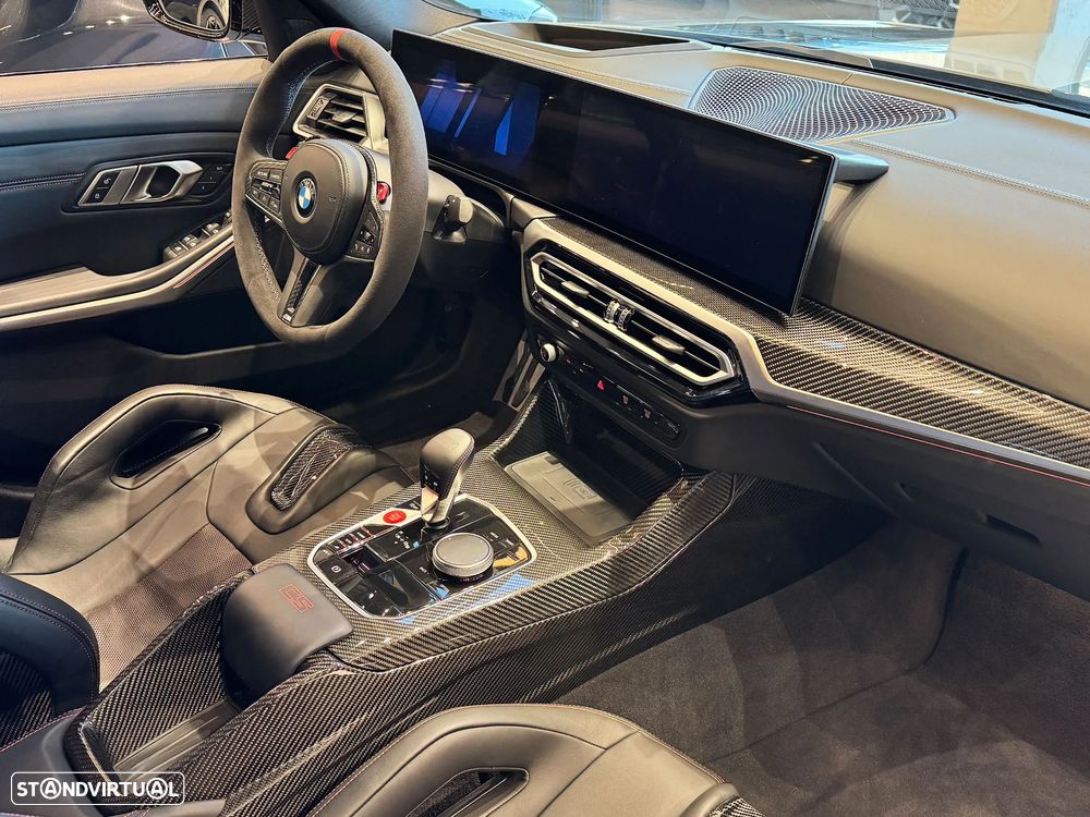 BMW M3 CS - 8