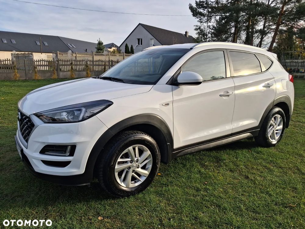 Hyundai Tucson 1.6 GDi Classic 2WD - 1