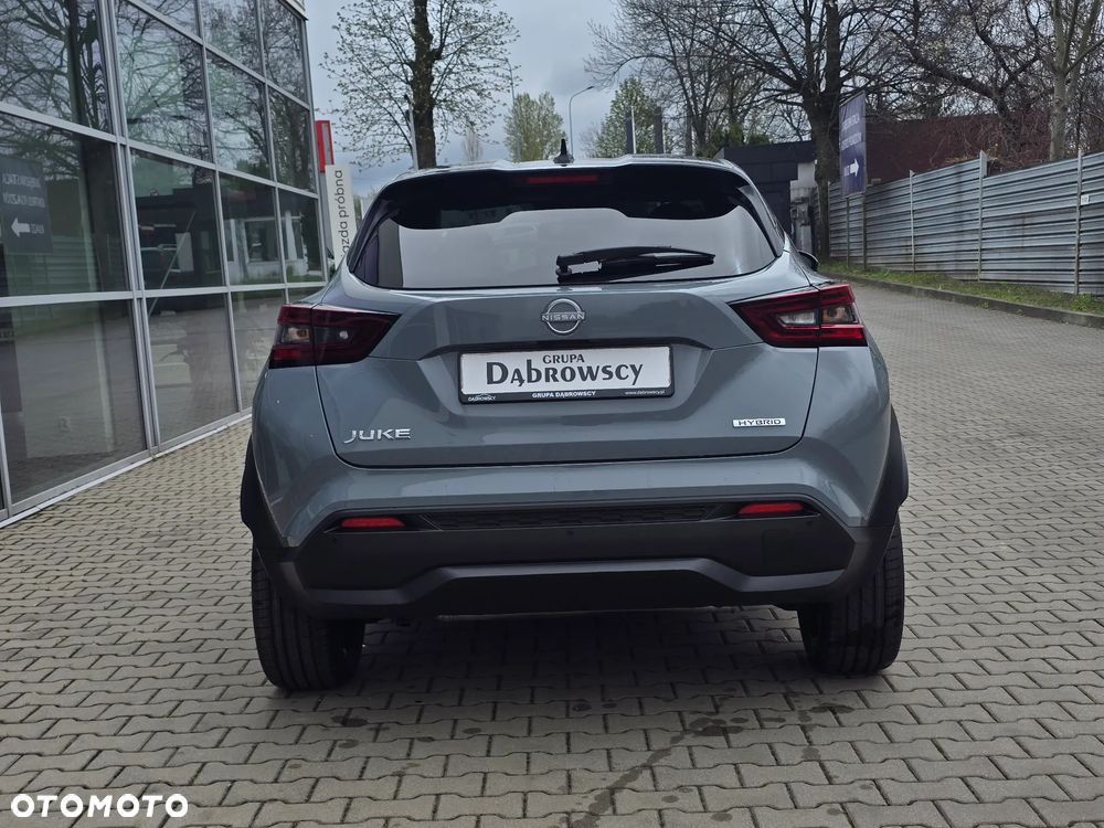 Nissan Juke 1.6 Hybrid Tekna AMT - 7
