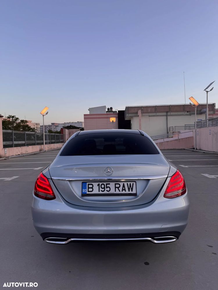 Mercedes-Benz C 220 (BlueTEC) d 7G-TRONIC Avantgarde - 5