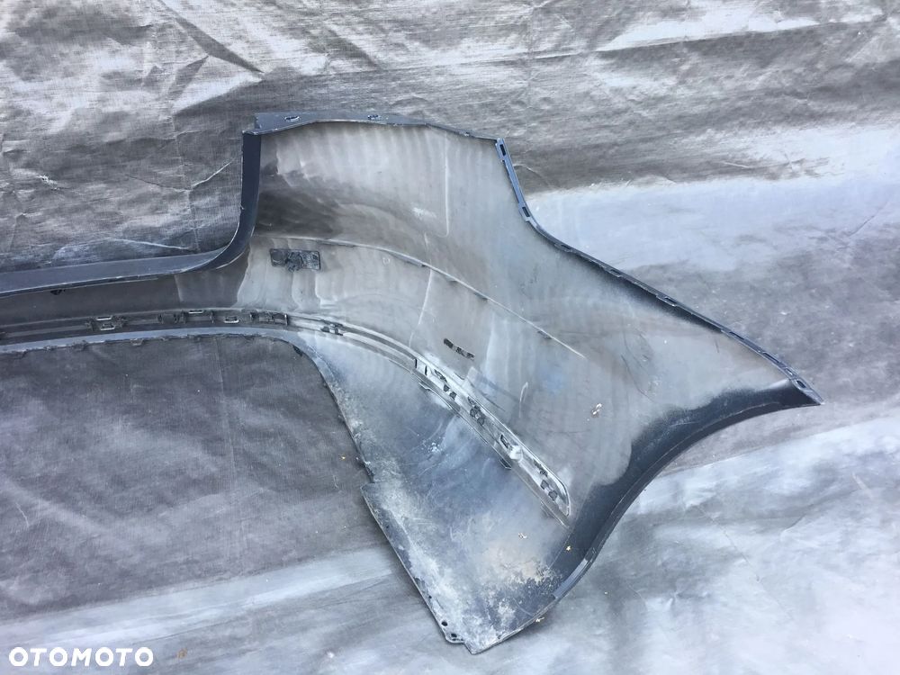 VW PASSAT B7 KOMBI HIGHLINE 2010- ZDERZAK TYLNY TYŁ - 10