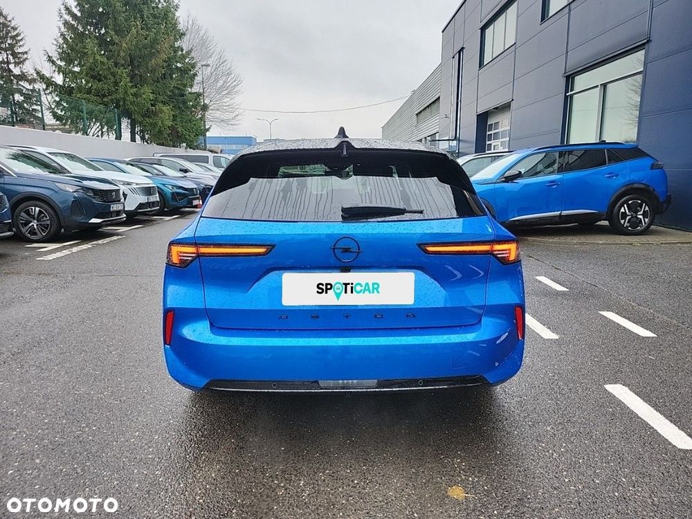 Opel Astra - 5