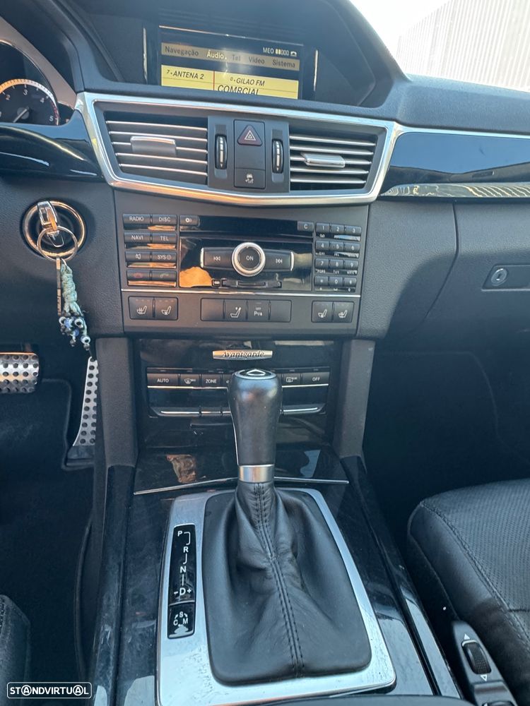 Mercedes-Benz E 250 - 5