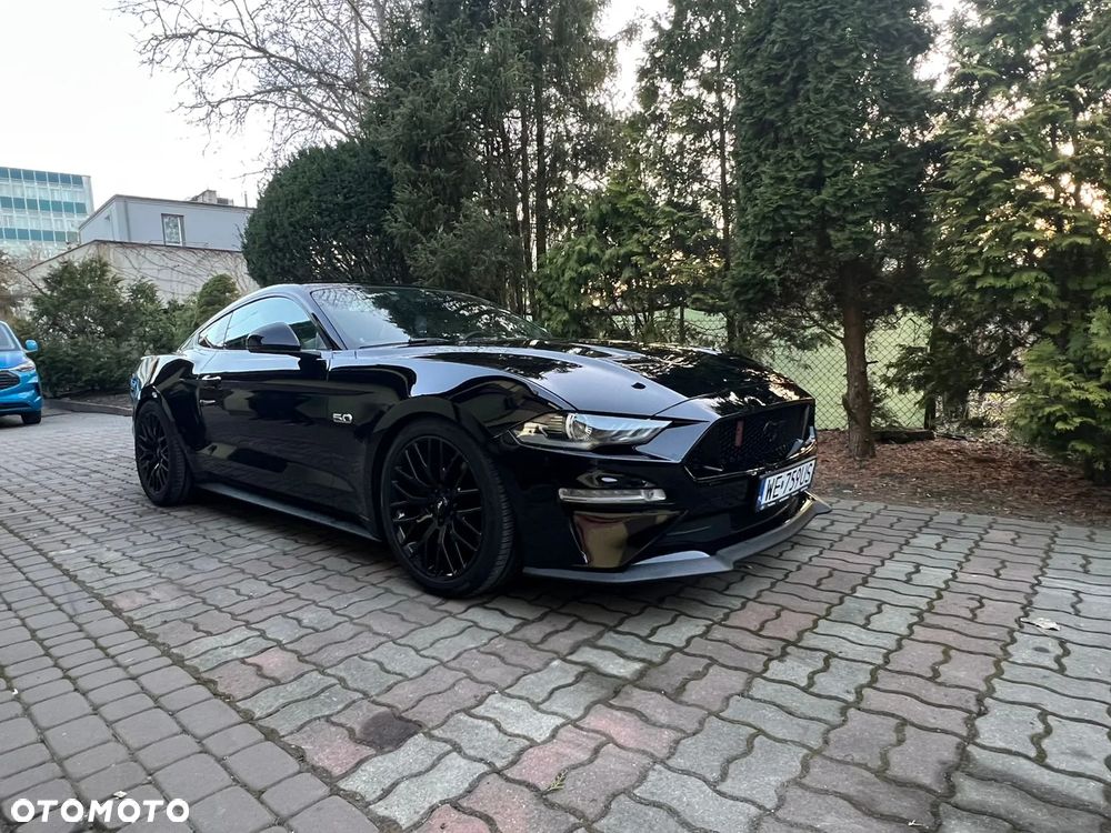 Ford Mustang - 8