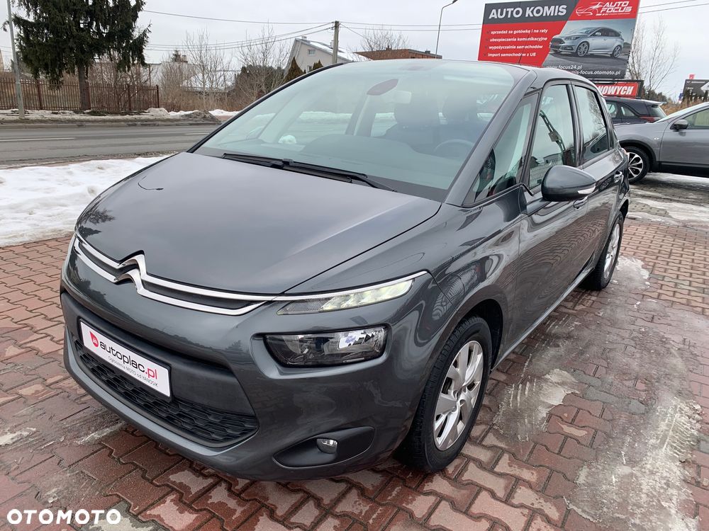 Citroën C4 Picasso PureTech 130 Stop&Start SELECTION - 12