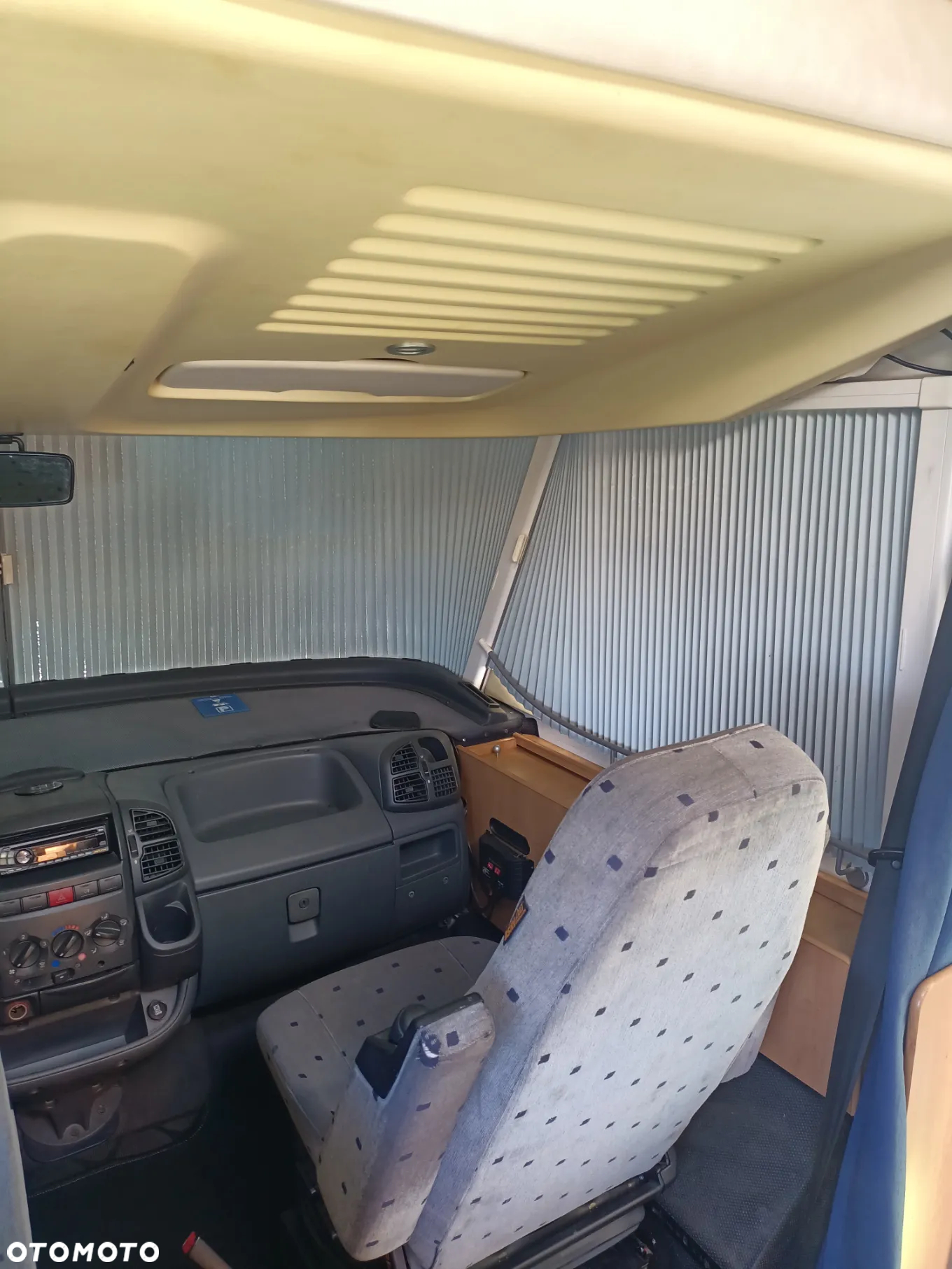 Fiat Ducato HYMER - 12