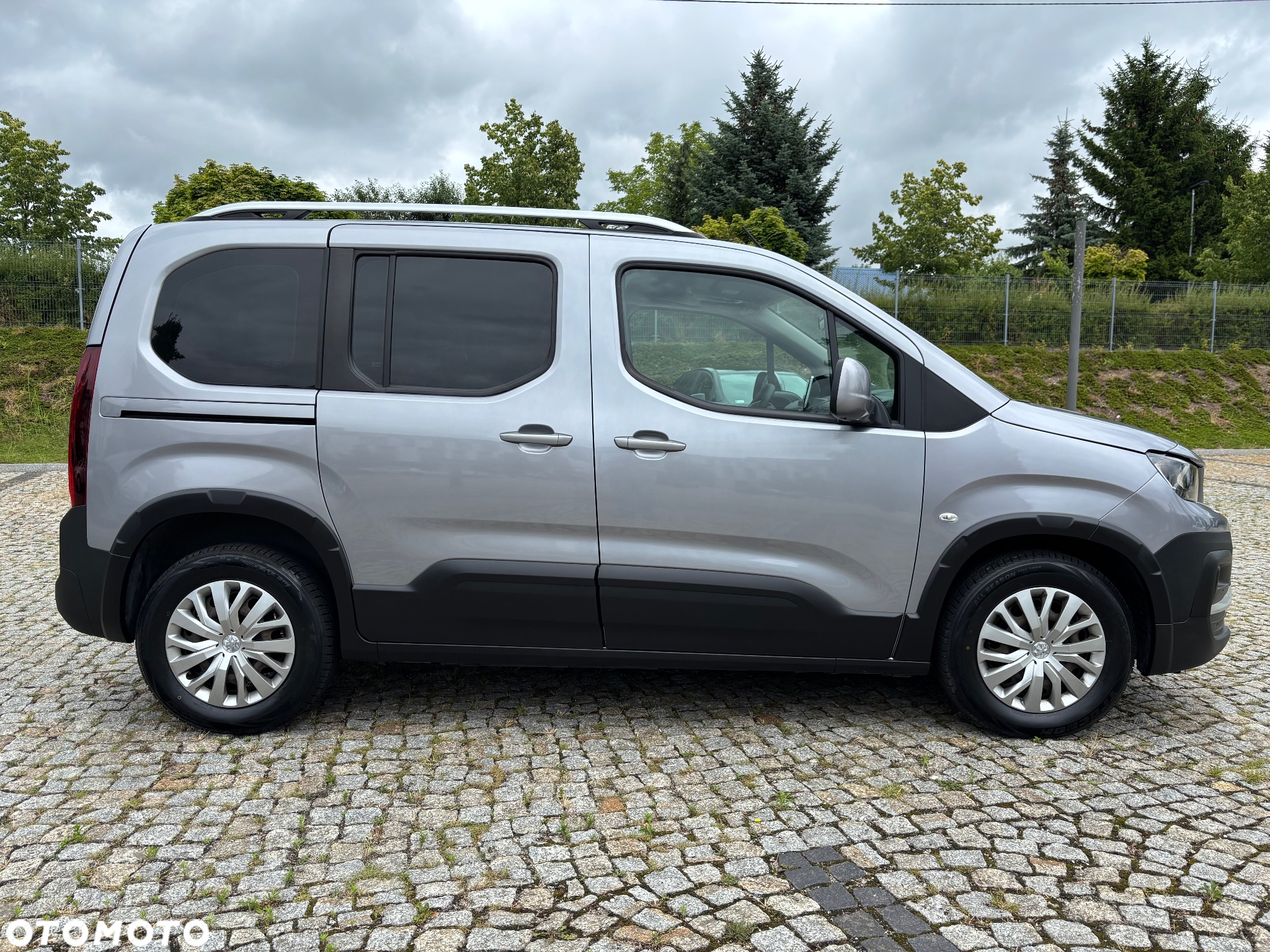 Peugeot Rifter 1.5 BlueHDI Active Pack S&S - 3