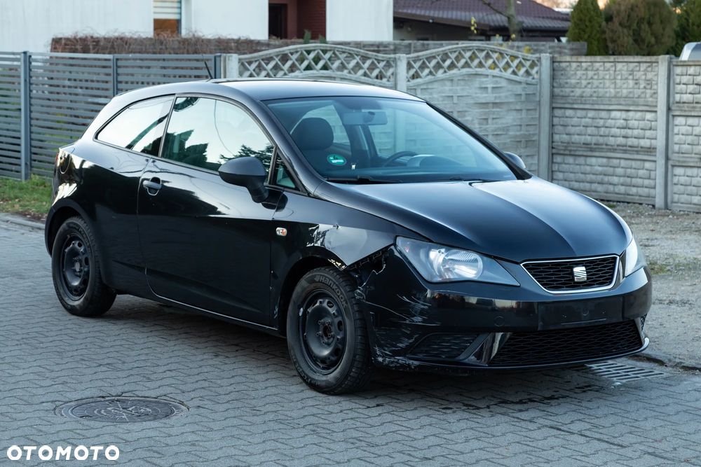 Seat Ibiza SC 1.2 12V Reference - 3