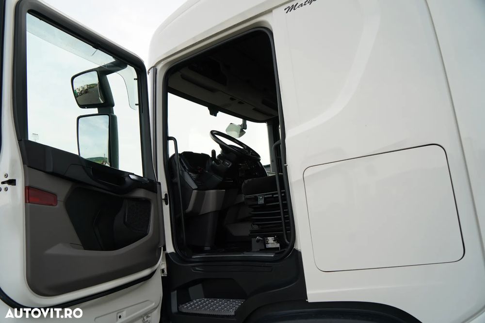 Scania R 500 / SISTEM HIDRAULIC / RETARDER / COMPLET AIRMATIC / I-PARK COOL / JANTE DIN ALIAJ - 23