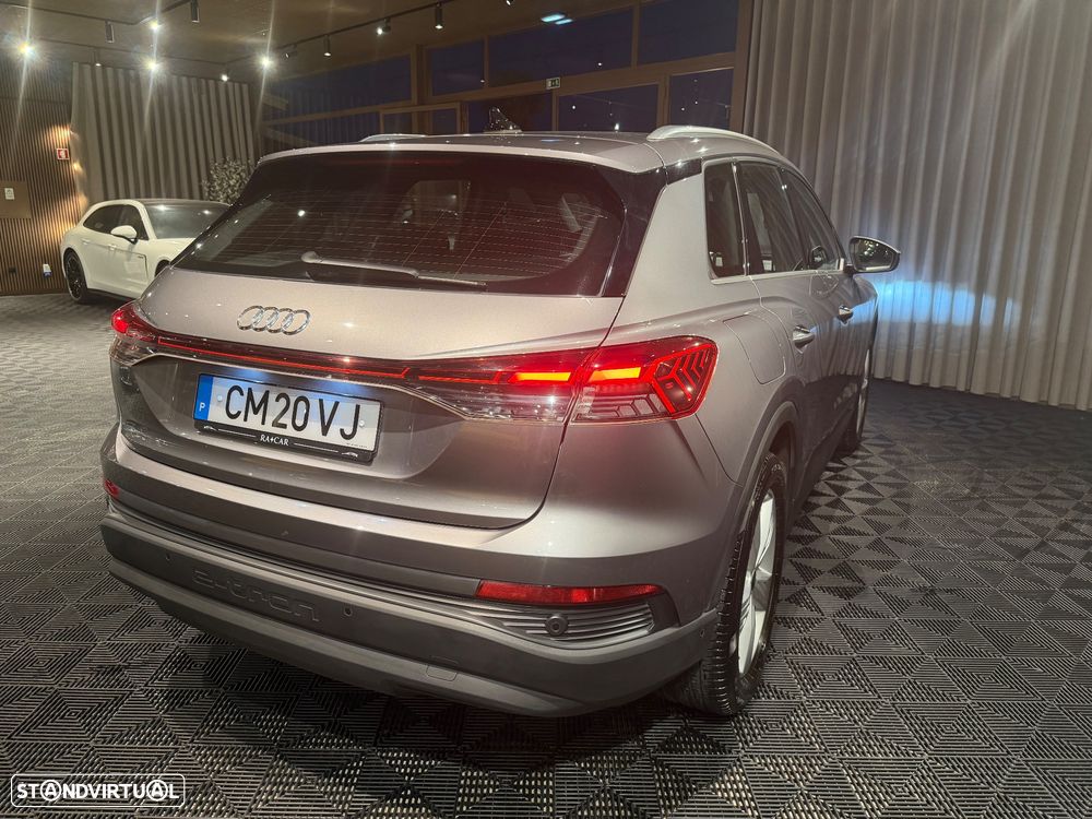 Audi Q4 e-tron 40 82 kWH - 8