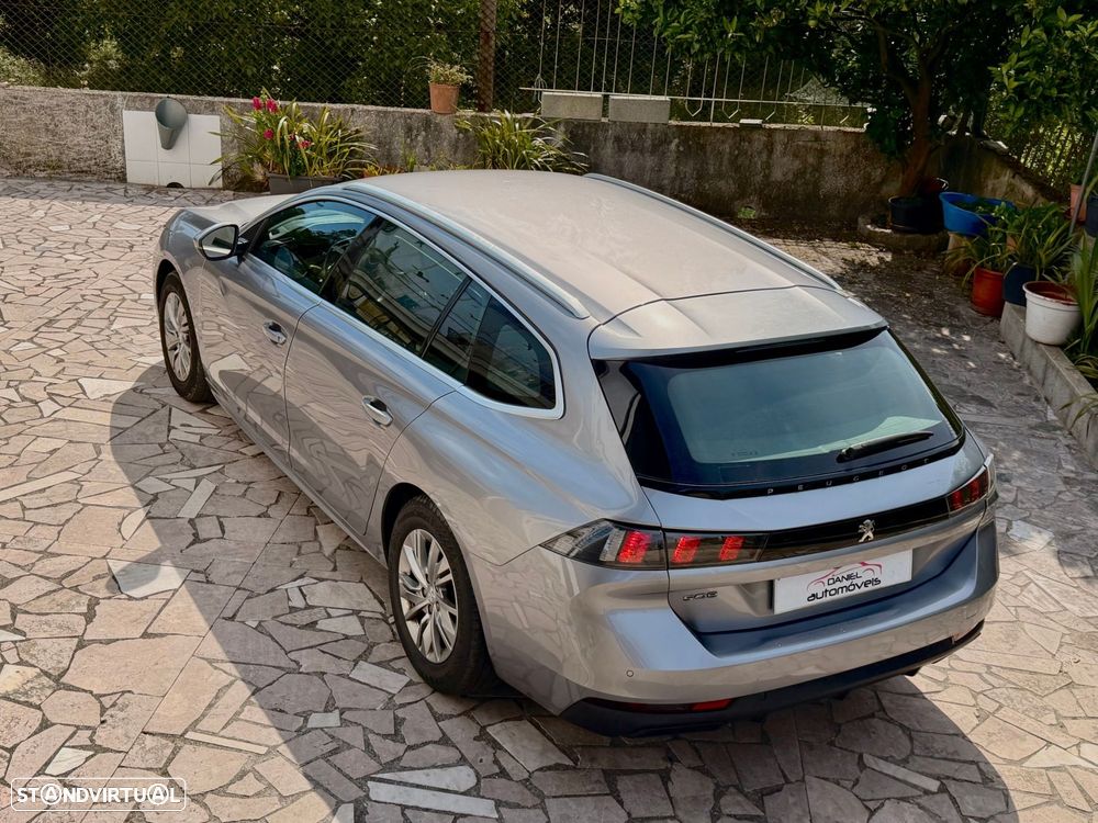 Peugeot 508 - 19