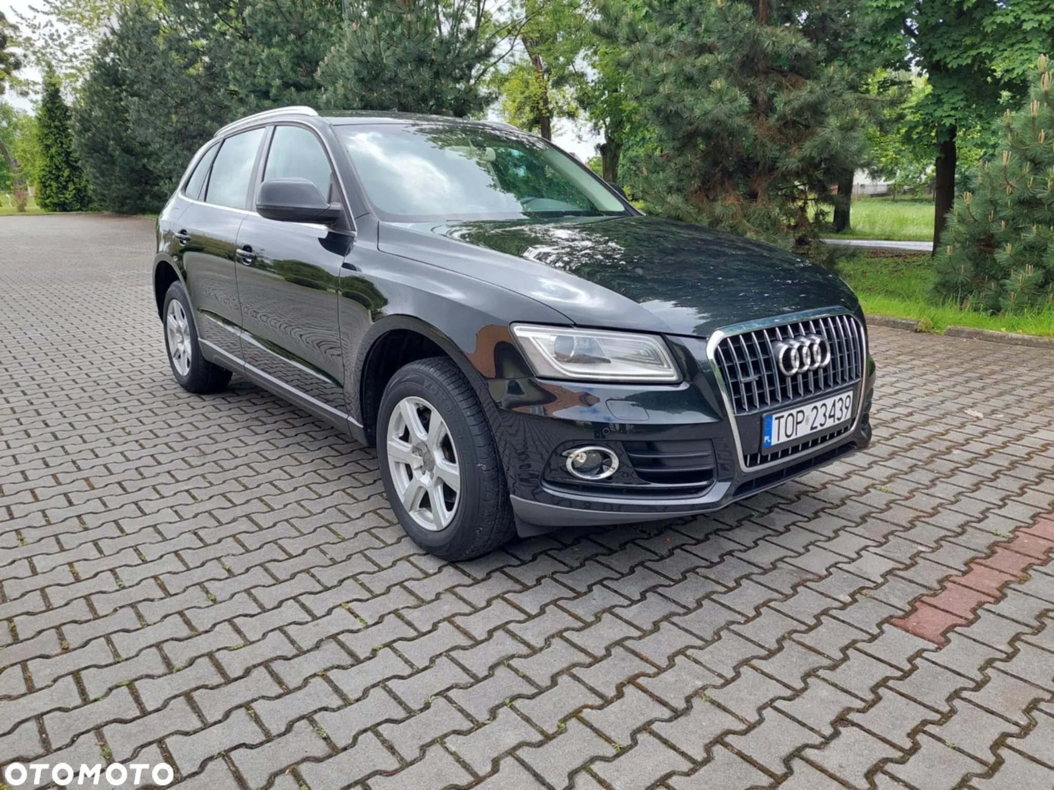 Audi Q5 2.0 TDI quattro S tronic - 1