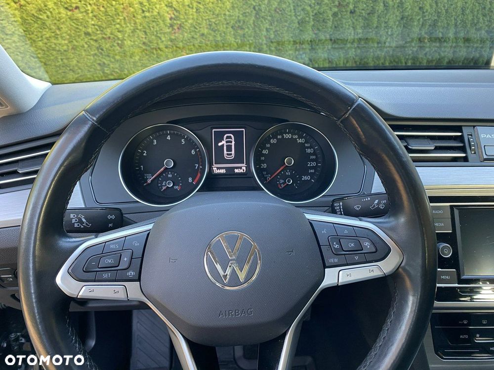 Volkswagen Passat 1.5 TSI EVO Essence - 26