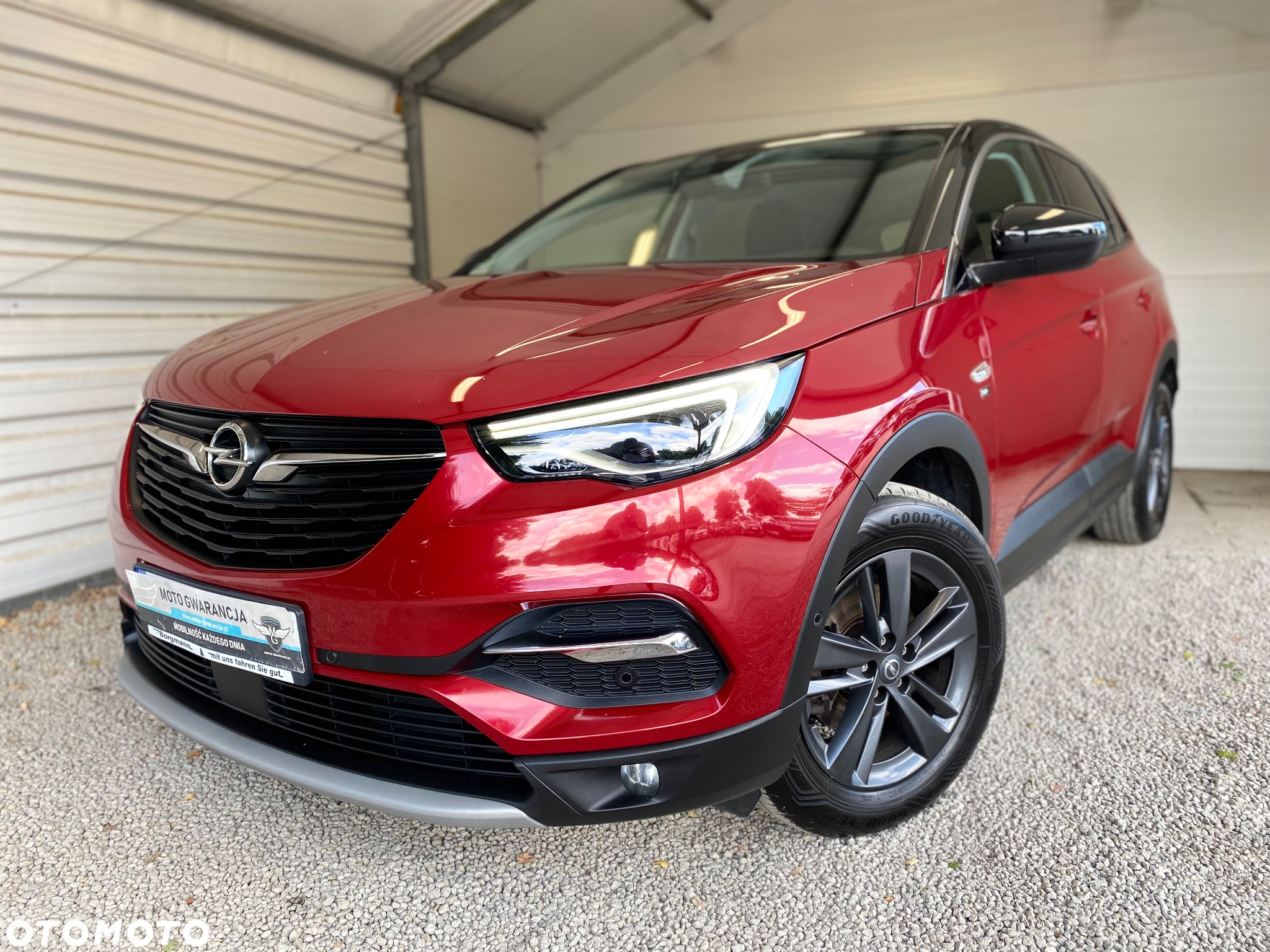 Opel Grandland X 1.5 D Start/Stop INNOVATION - 21
