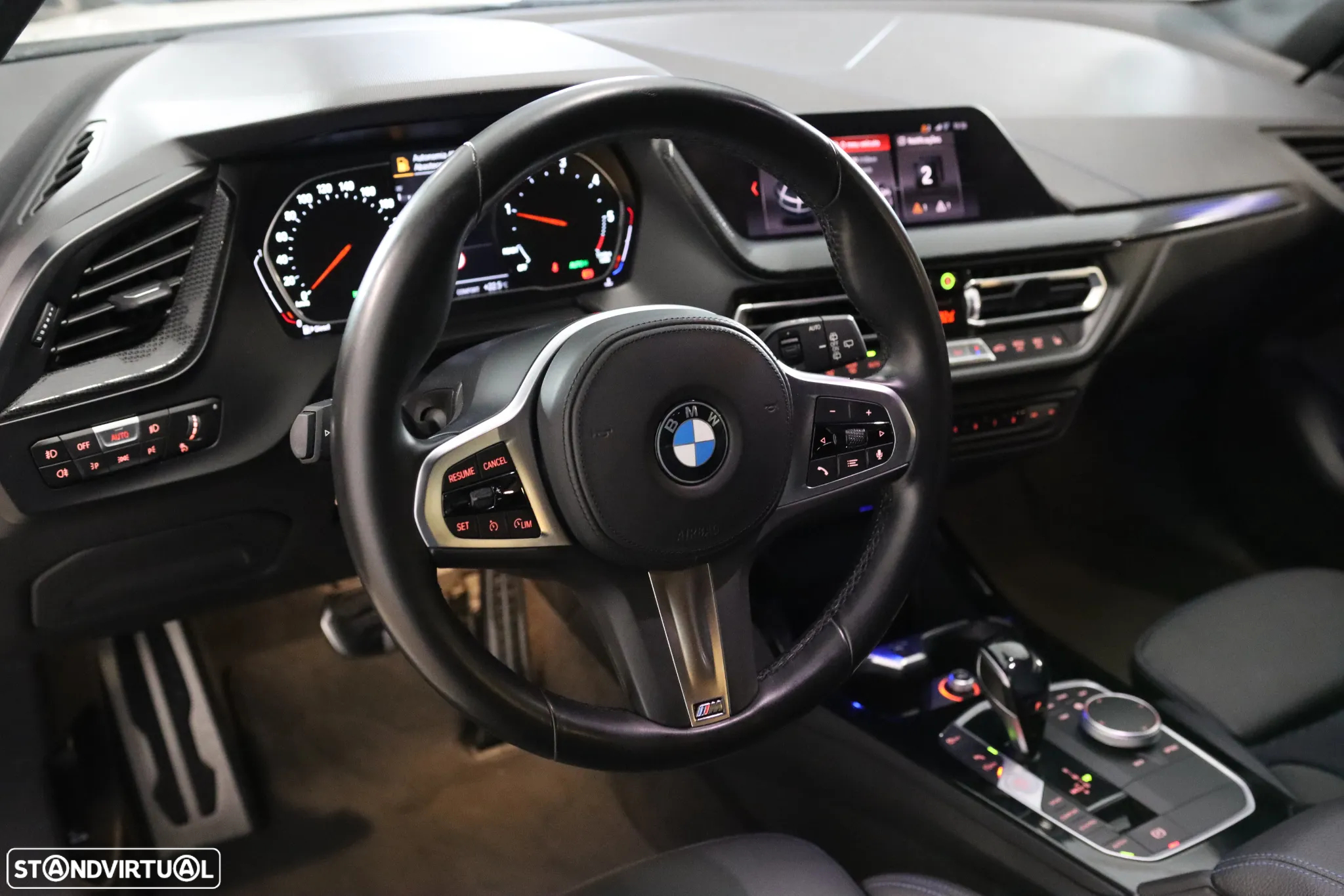 BMW 116 d Pack M Shadow Auto - 7