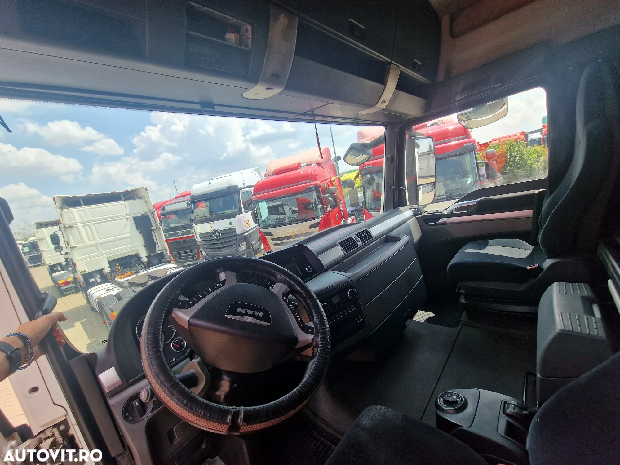 MAN TGX 18.440 - 6