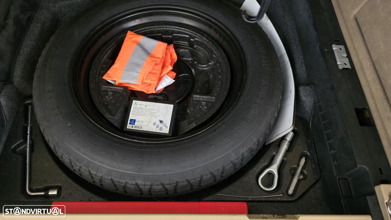 Mercedes-Benz ML 320 CDi - 18
