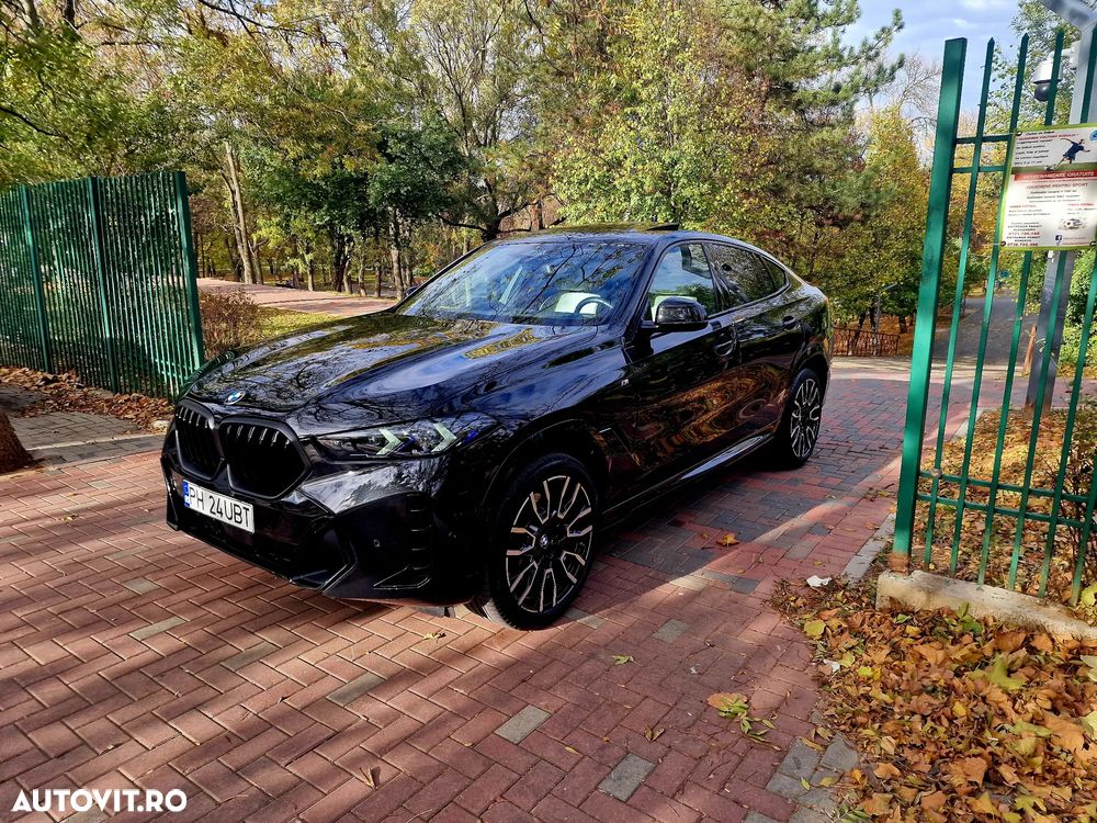 BMW X6 xDrive30d AT MHEV - 19
