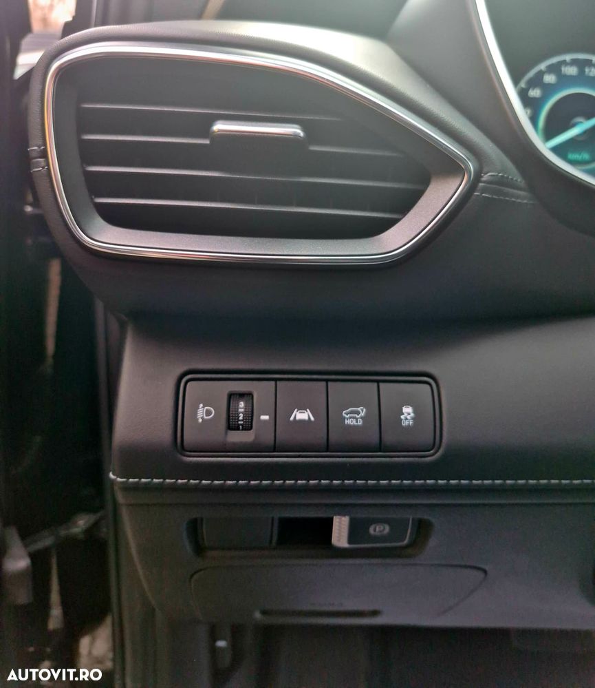 Hyundai Santa Fe 1.6 HEV 2WD Signature - 16