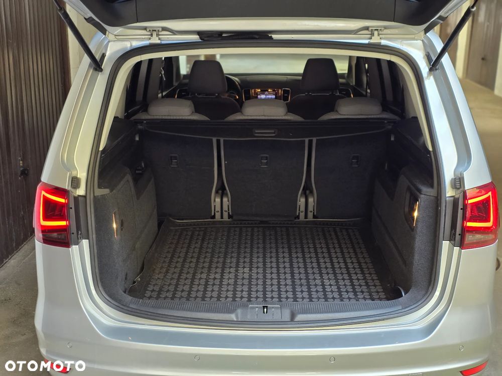 Seat Alhambra 2.0 TDI Start & Stop DSG Style - 12