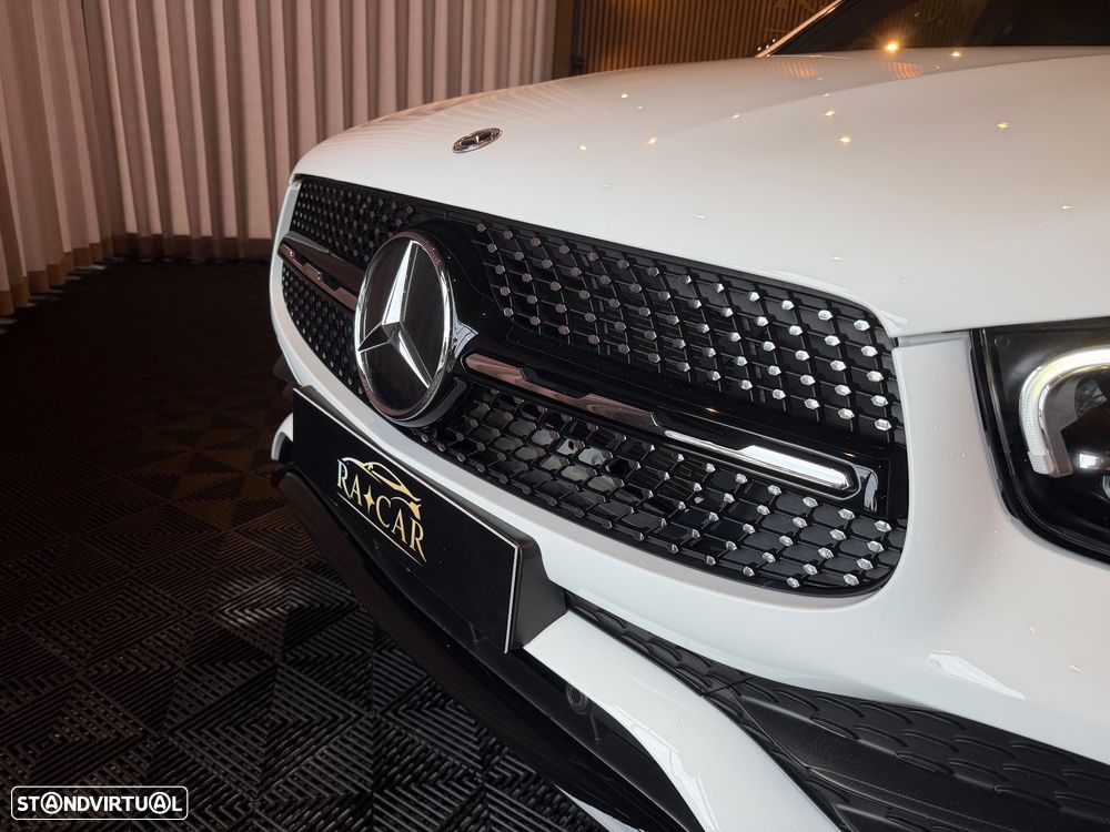 Mercedes-Benz GLC 300 de Coupe 4Matic 9G-TRONIC AMG Line - 11