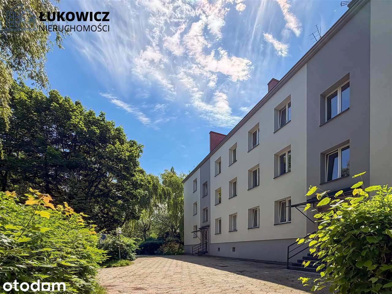Słoneczne 3 pokoje (69,4 m²) na 1. piętrze!