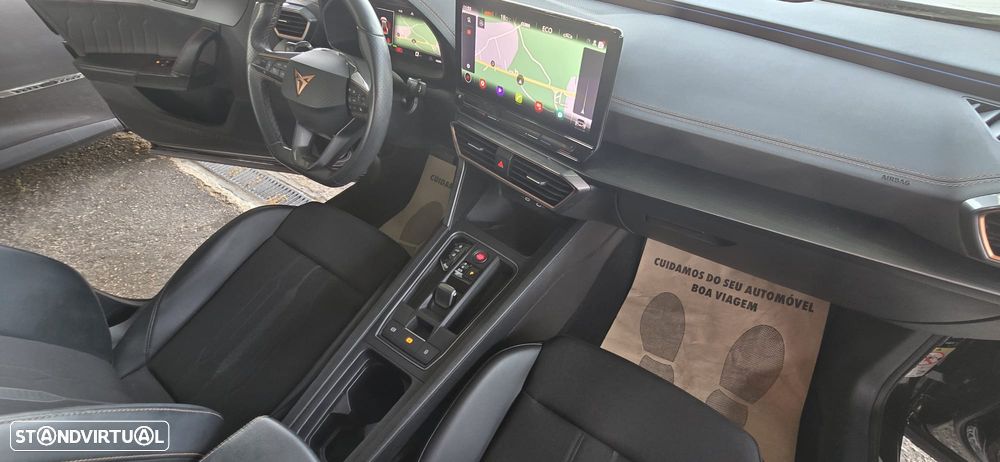 Cupra Formentor 1.4 e-Hybrid DSG - 30