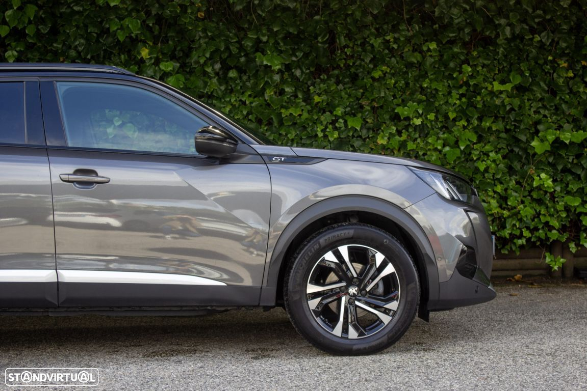 Peugeot 2008 1.5 BlueHDi GT - 6