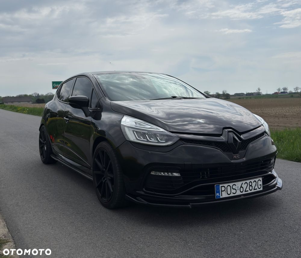 Renault Clio 1.6 Turbo R.S EDC Sport - 4