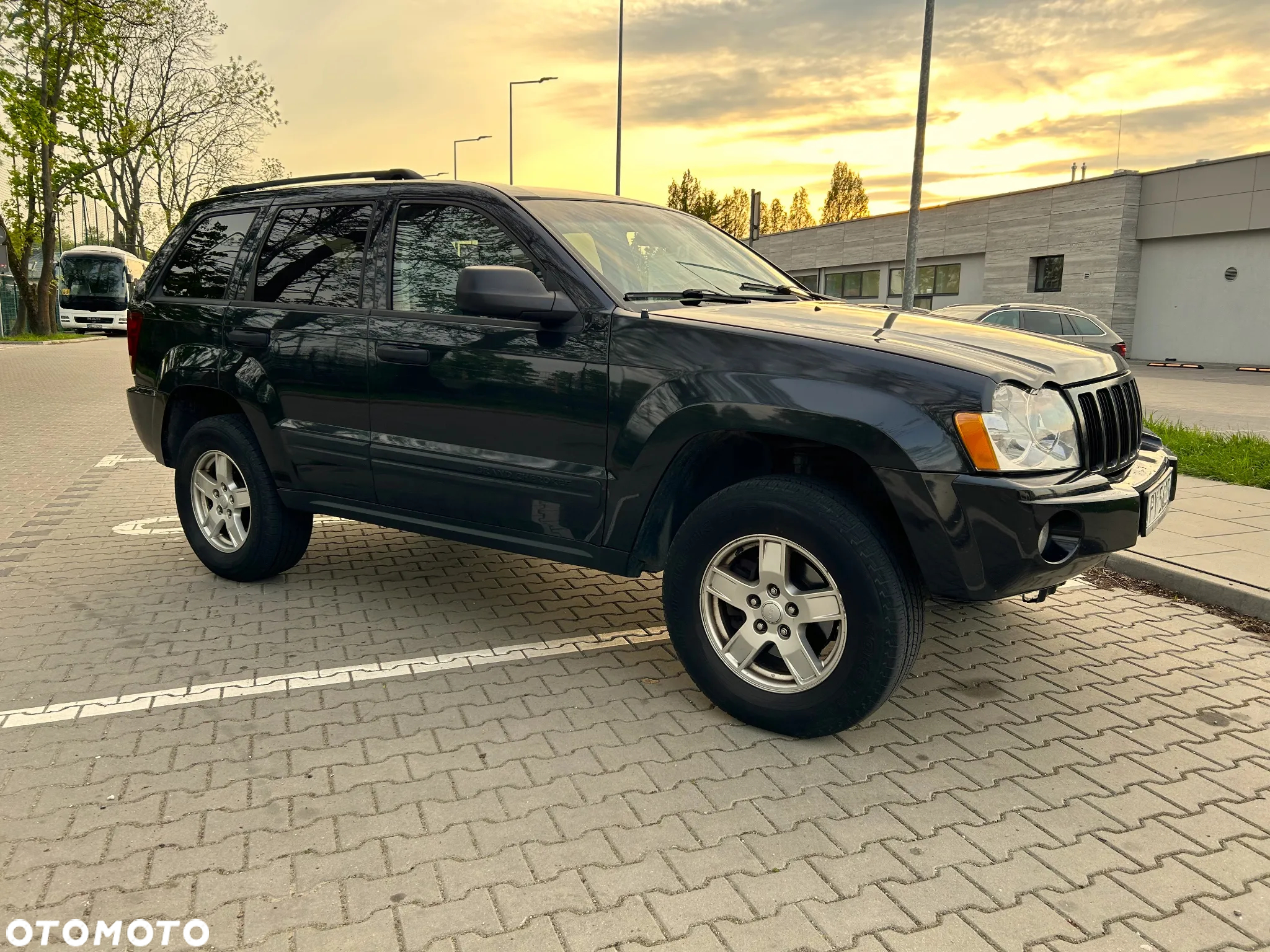 Jeep Grand Cherokee 3.7 4x4 Laredo - 6