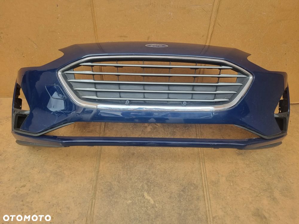 FORD FOCUS MK4 ZDERZAK PRZEDNI PRZÓD