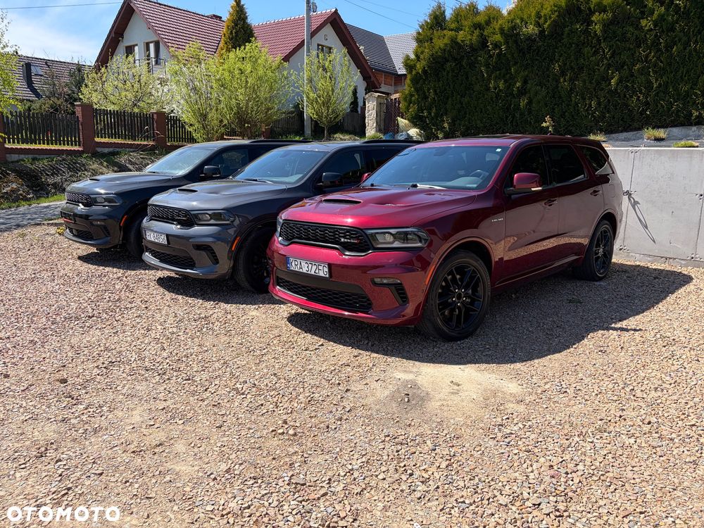 Dodge Durango 5,7 R/T - 25