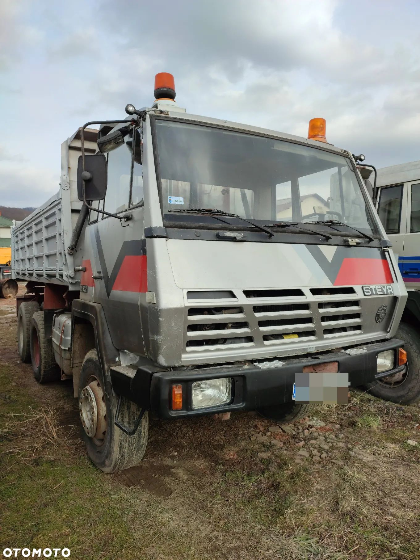 Steyr 32S32 - 1