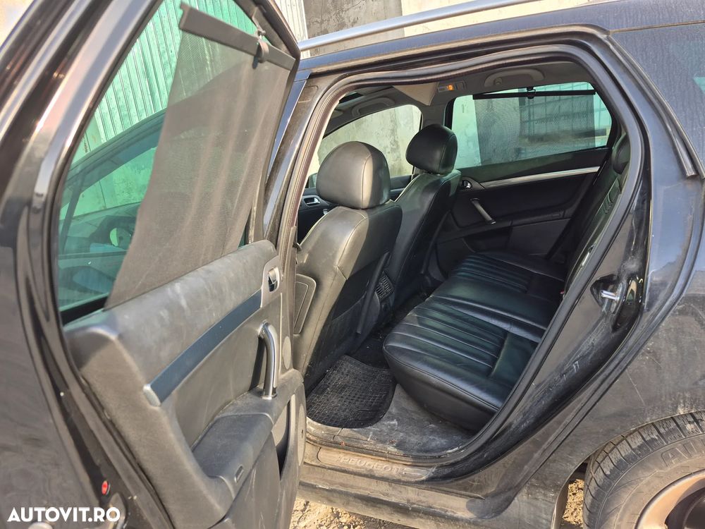 Peugeot 407 SW HDi 135 Automatik JBL - 34
